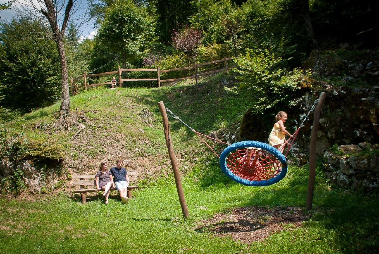 Piccola Valle Vobarno Exterior foto