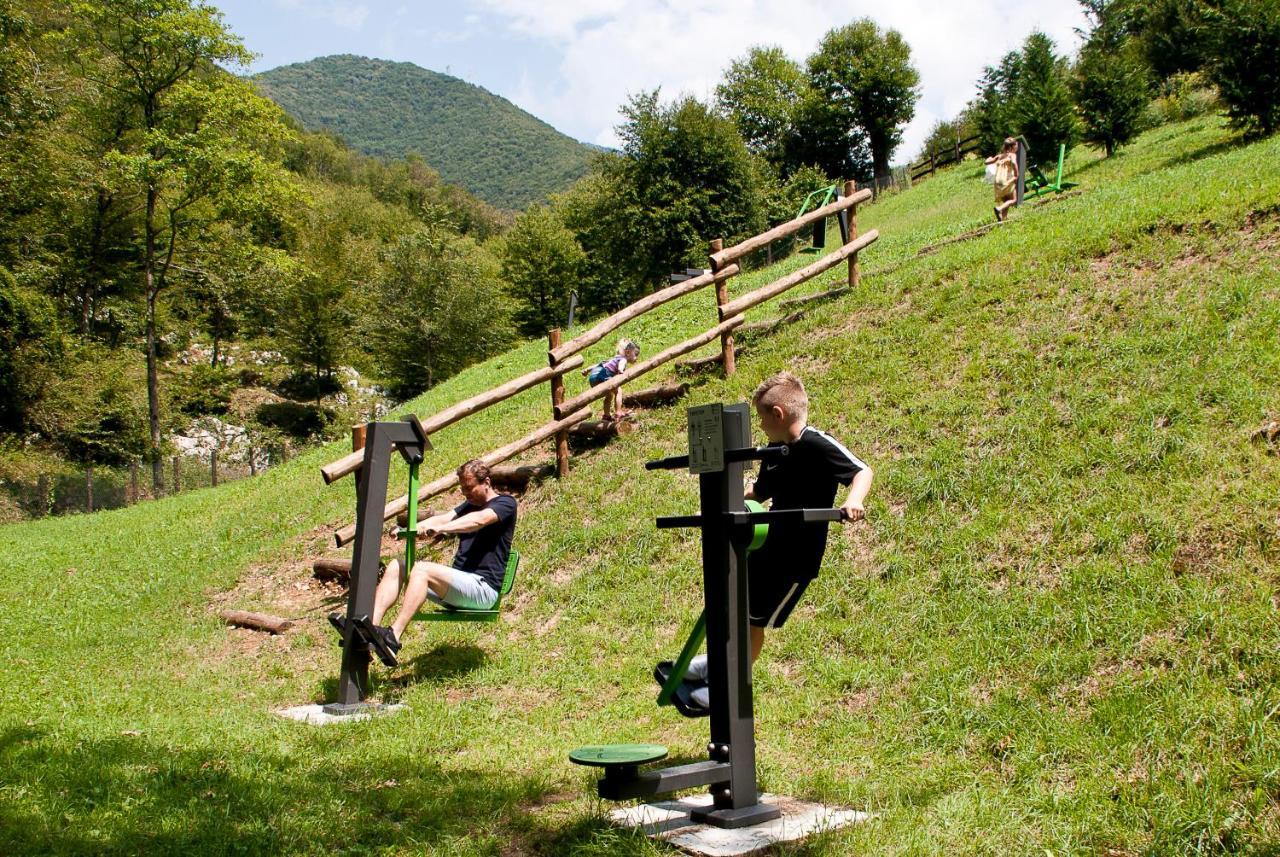 Piccola Valle Vobarno Exterior foto