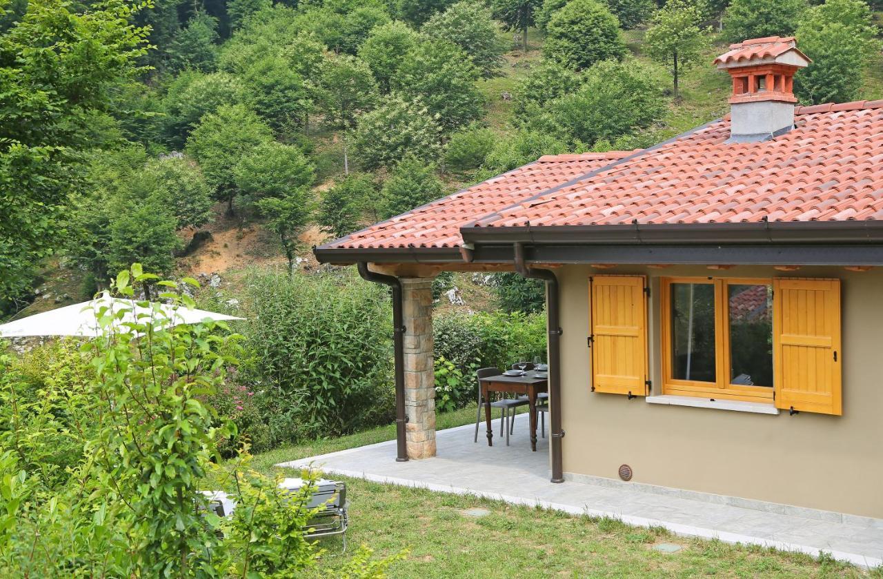 Piccola Valle Vobarno Exterior foto